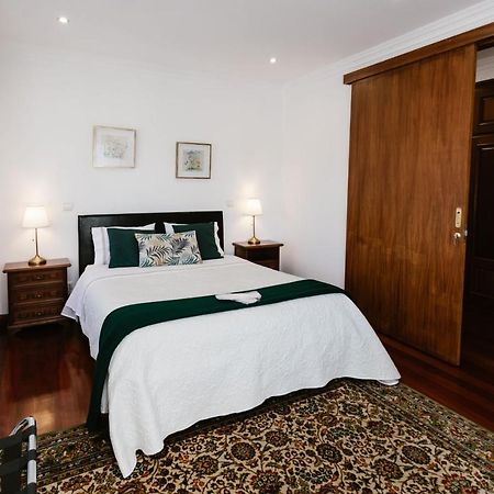 Casa Da Calcada Villa Guimaraes Ngoại thất bức ảnh
