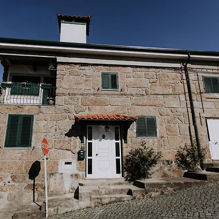 Casa Da Calcada Villa Guimaraes Ngoại thất bức ảnh