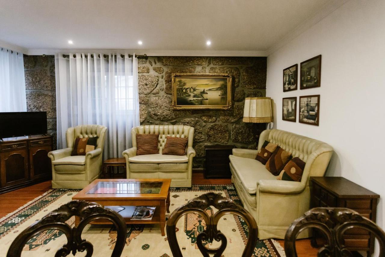 Casa Da Calcada Villa Guimaraes Ngoại thất bức ảnh