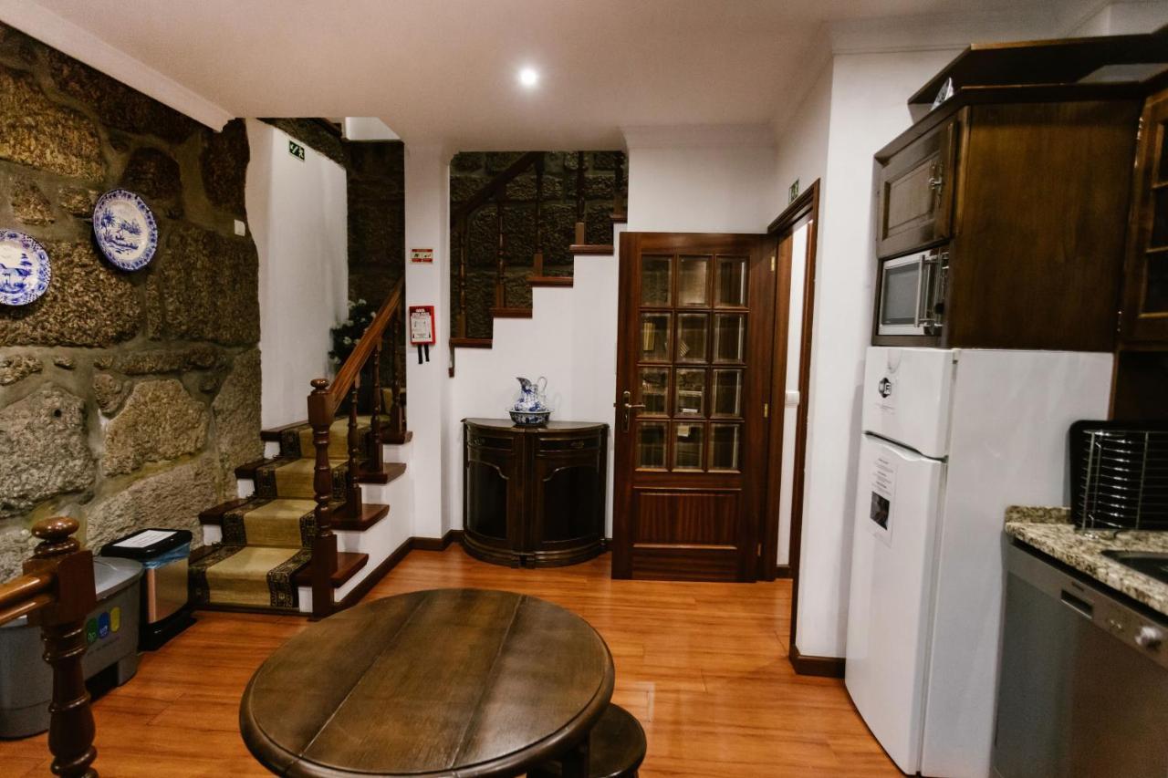 Casa Da Calcada Villa Guimaraes Ngoại thất bức ảnh