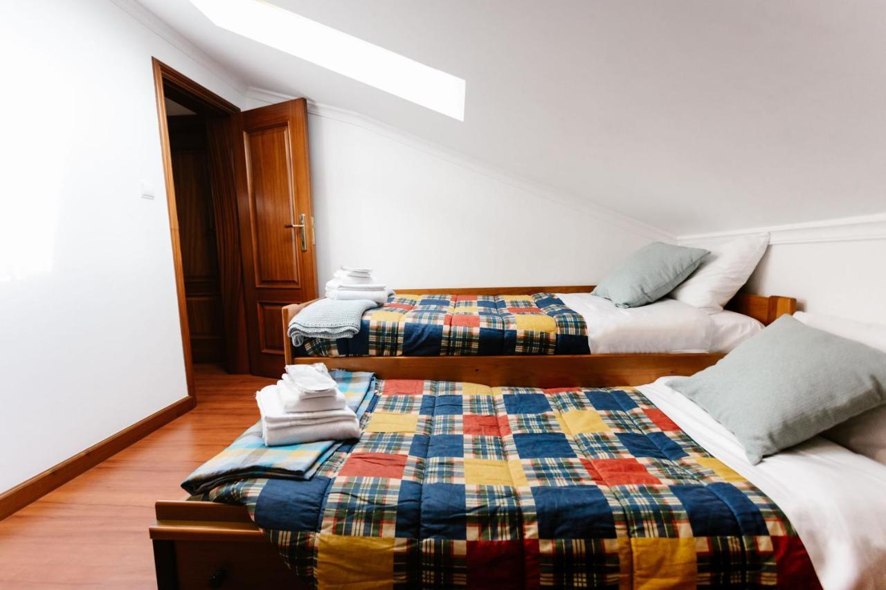 Casa Da Calcada Villa Guimaraes Ngoại thất bức ảnh