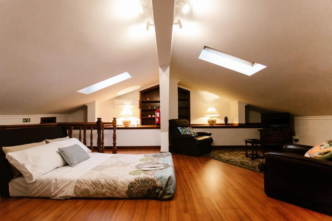 Casa Da Calcada Villa Guimaraes Ngoại thất bức ảnh