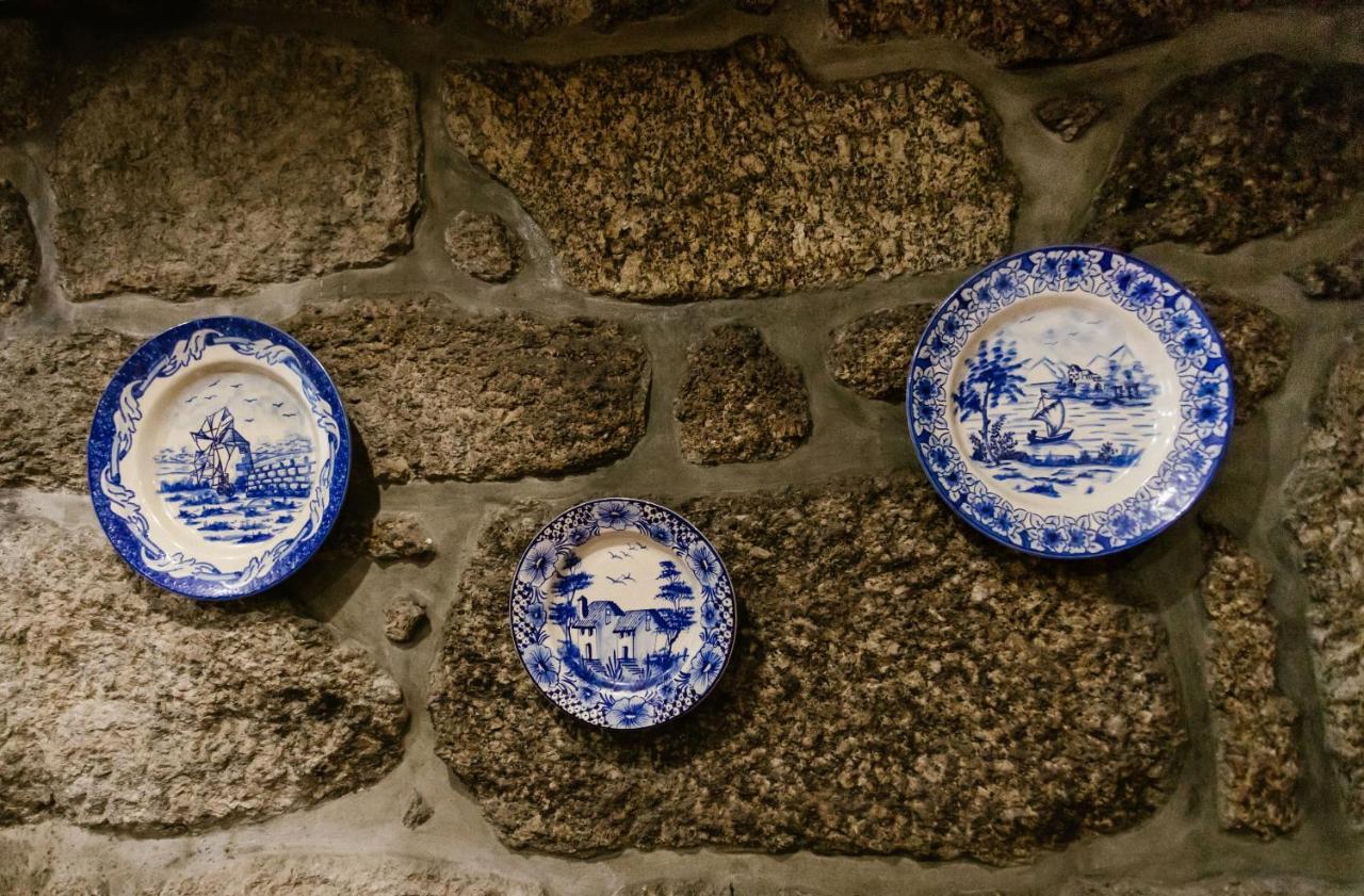 Casa Da Calcada Villa Guimaraes Ngoại thất bức ảnh