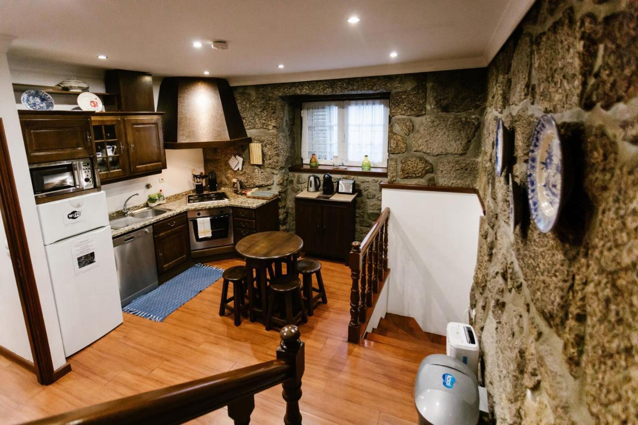 Casa Da Calcada Villa Guimaraes Ngoại thất bức ảnh
