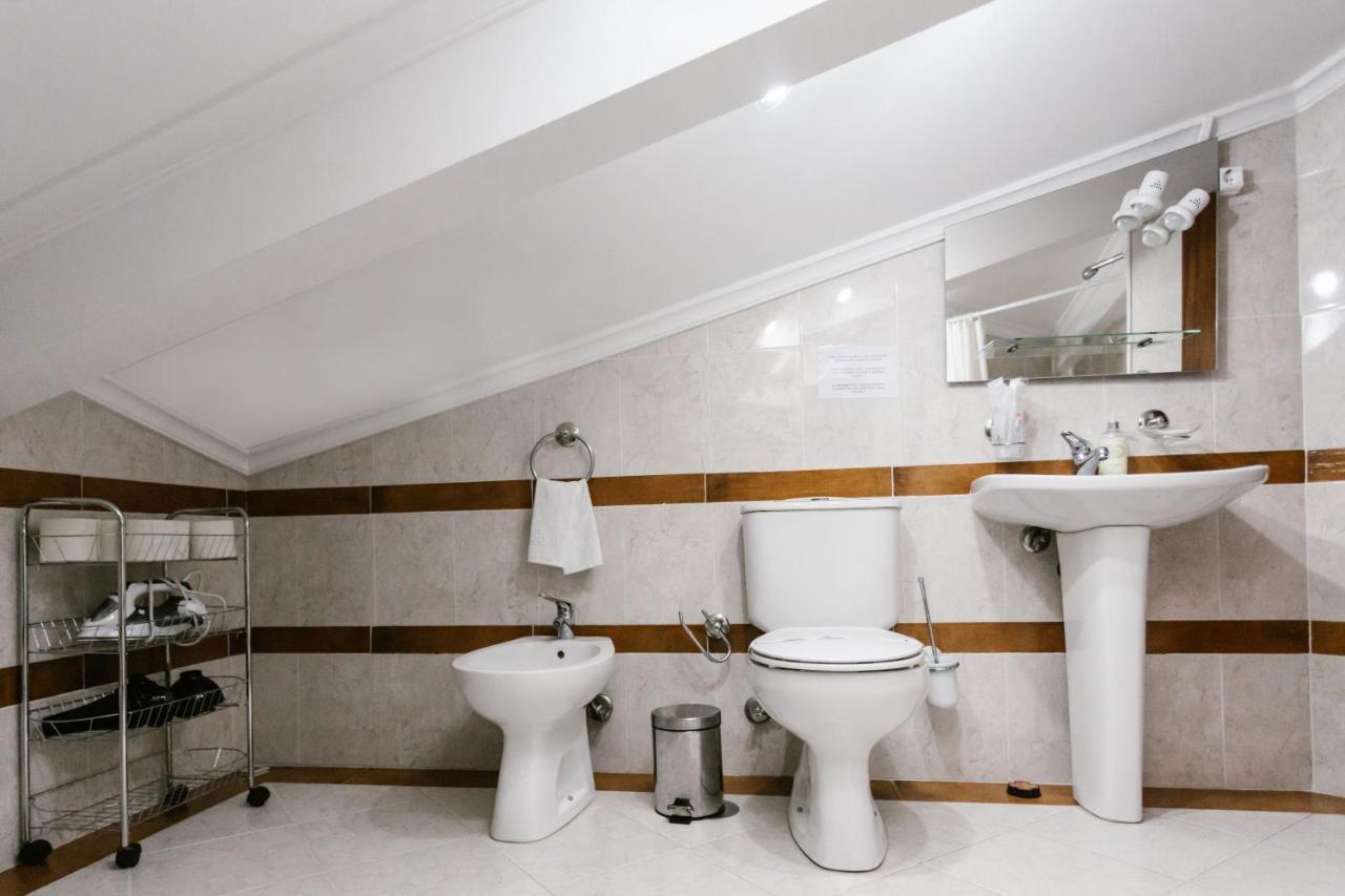 Casa Da Calcada Villa Guimaraes Ngoại thất bức ảnh