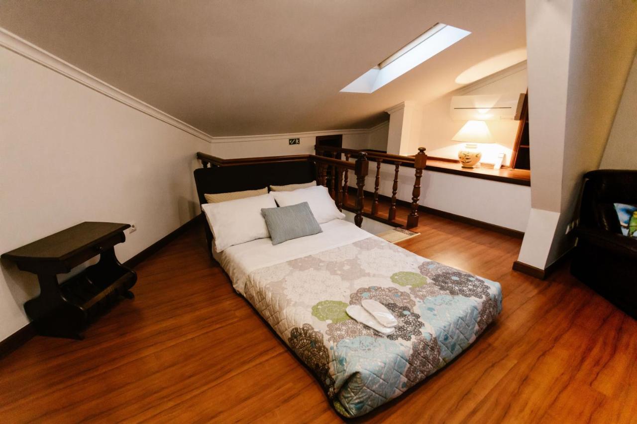 Casa Da Calcada Villa Guimaraes Ngoại thất bức ảnh