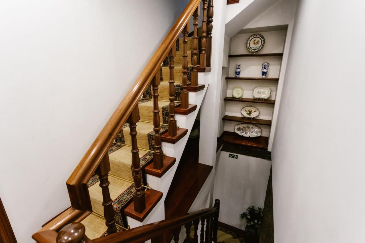 Casa Da Calcada Villa Guimaraes Ngoại thất bức ảnh