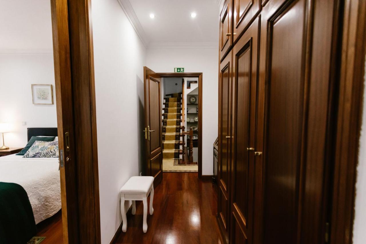 Casa Da Calcada Villa Guimaraes Ngoại thất bức ảnh