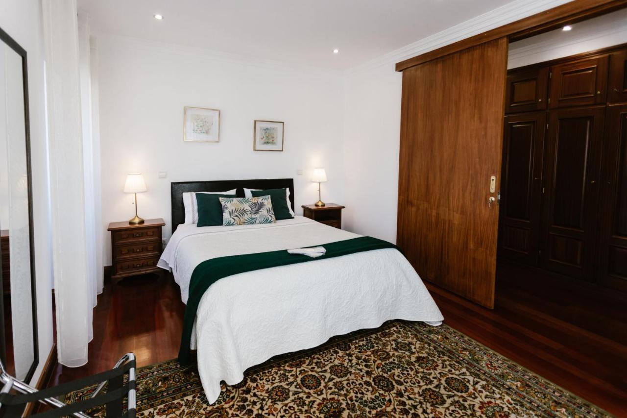 Casa Da Calcada Villa Guimaraes Ngoại thất bức ảnh