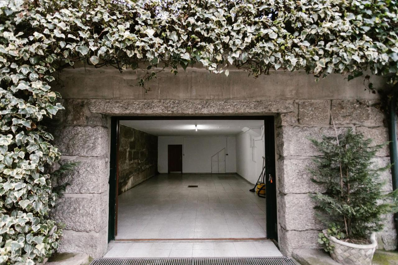 Casa Da Calcada Villa Guimaraes Ngoại thất bức ảnh
