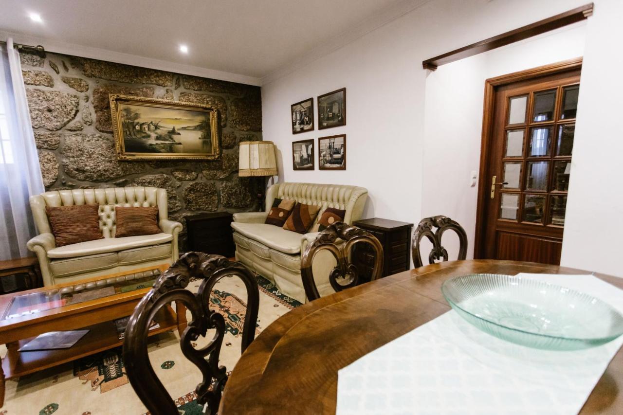 Casa Da Calcada Villa Guimaraes Ngoại thất bức ảnh