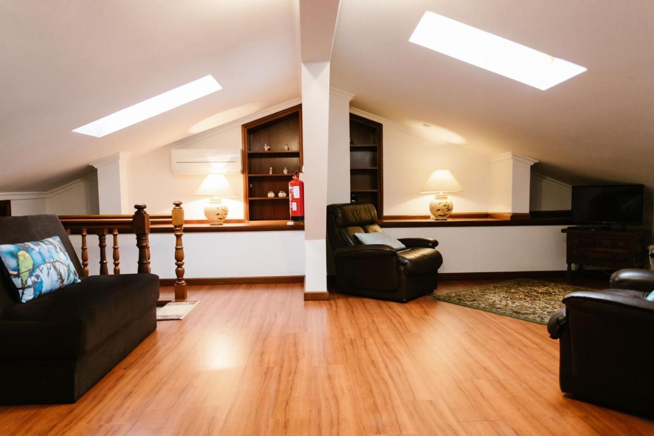 Casa Da Calcada Villa Guimaraes Ngoại thất bức ảnh