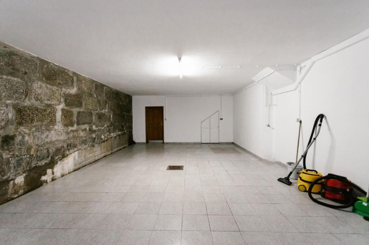 Casa Da Calcada Villa Guimaraes Ngoại thất bức ảnh