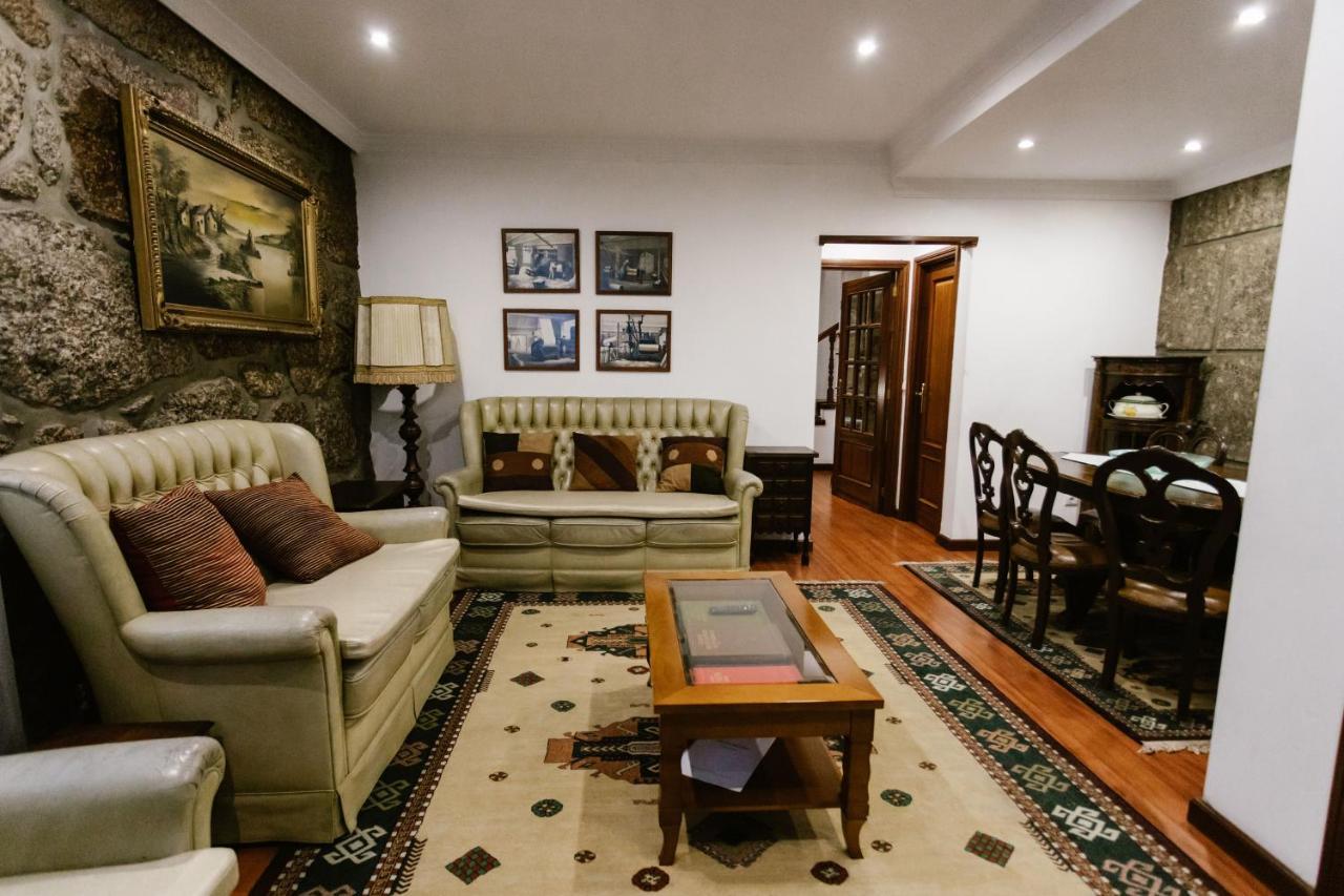 Casa Da Calcada Villa Guimaraes Ngoại thất bức ảnh