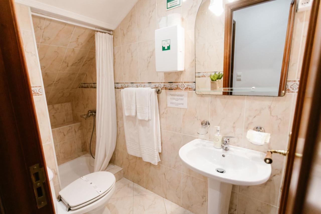Casa Da Calcada Villa Guimaraes Ngoại thất bức ảnh