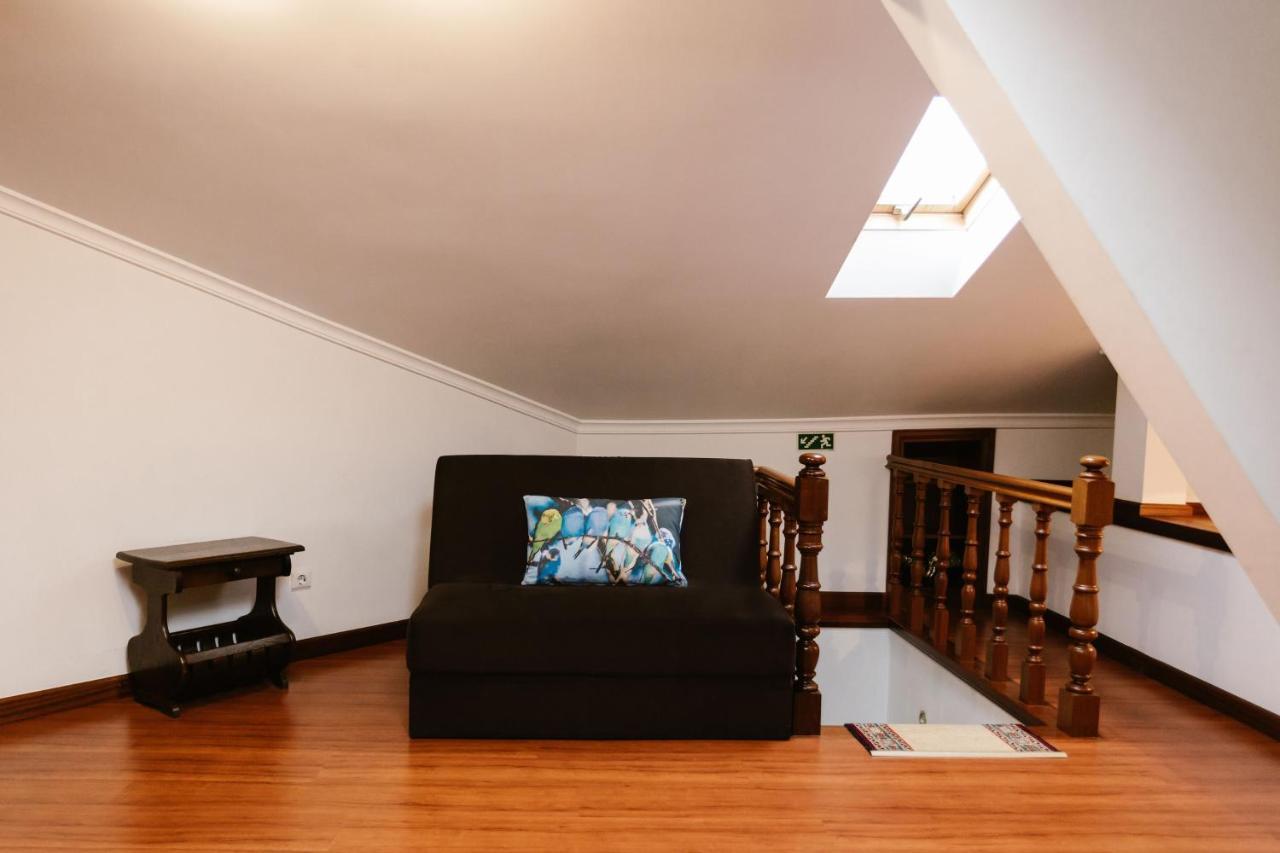 Casa Da Calcada Villa Guimaraes Ngoại thất bức ảnh
