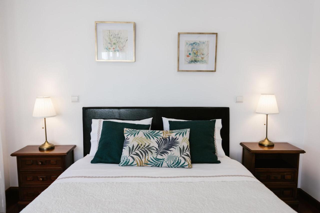 Casa Da Calcada Villa Guimaraes Ngoại thất bức ảnh