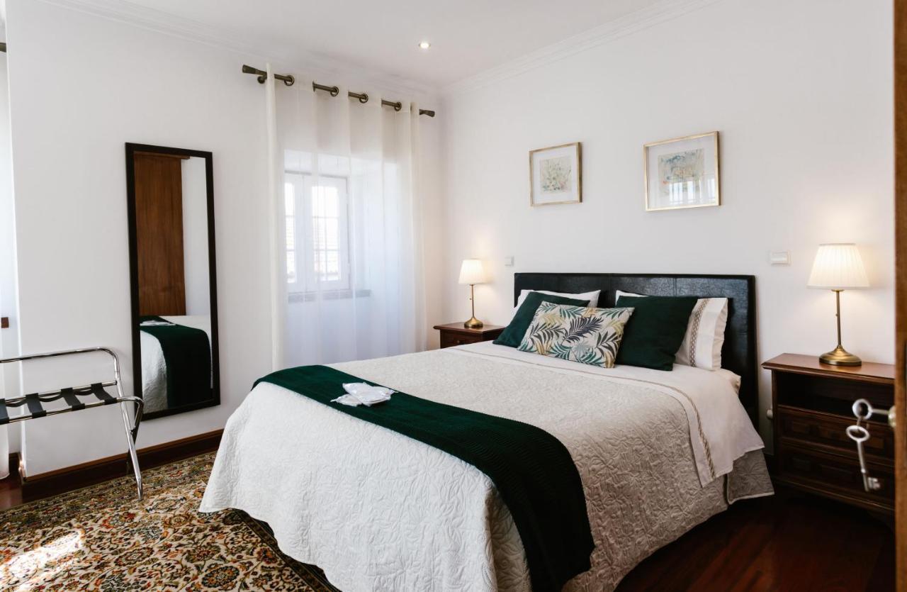 Casa Da Calcada Villa Guimaraes Ngoại thất bức ảnh