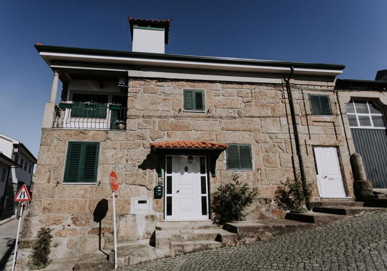 Casa Da Calcada Villa Guimaraes Ngoại thất bức ảnh