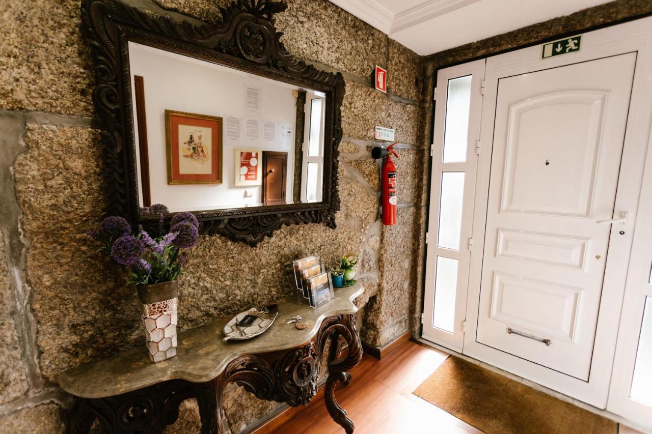 Casa Da Calcada Villa Guimaraes Ngoại thất bức ảnh