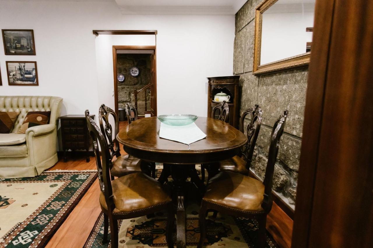 Casa Da Calcada Villa Guimaraes Ngoại thất bức ảnh