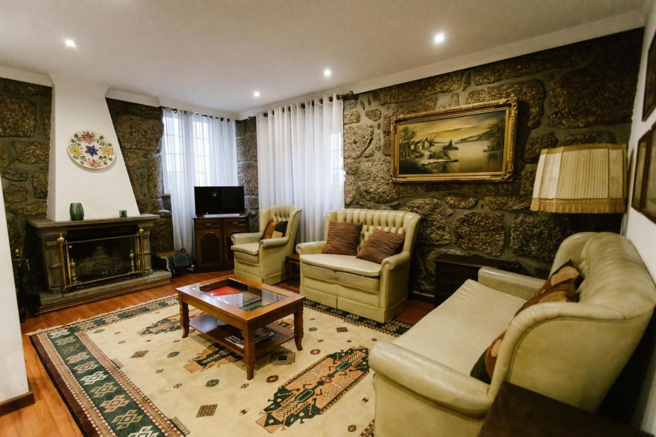 Casa Da Calcada Villa Guimaraes Ngoại thất bức ảnh