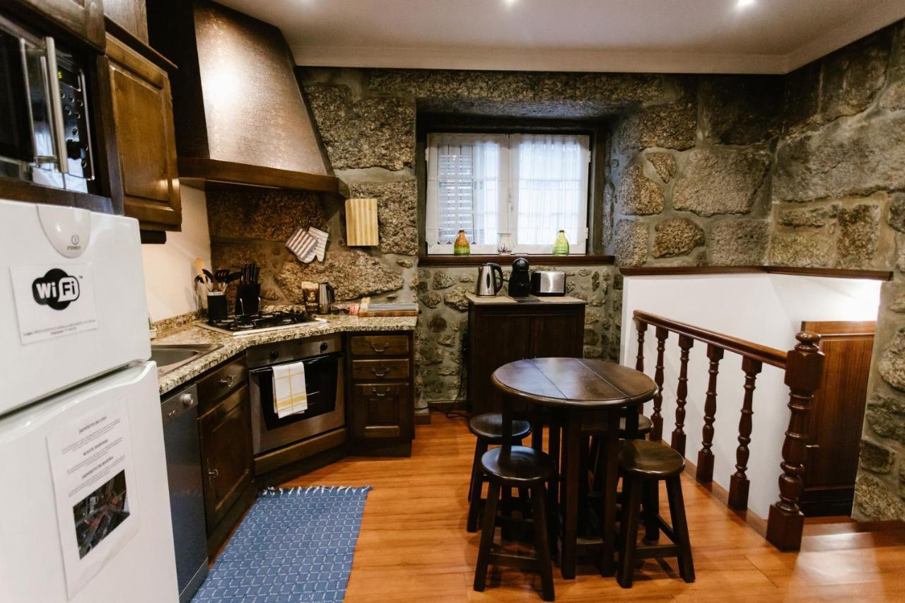 Casa Da Calcada Villa Guimaraes Ngoại thất bức ảnh
